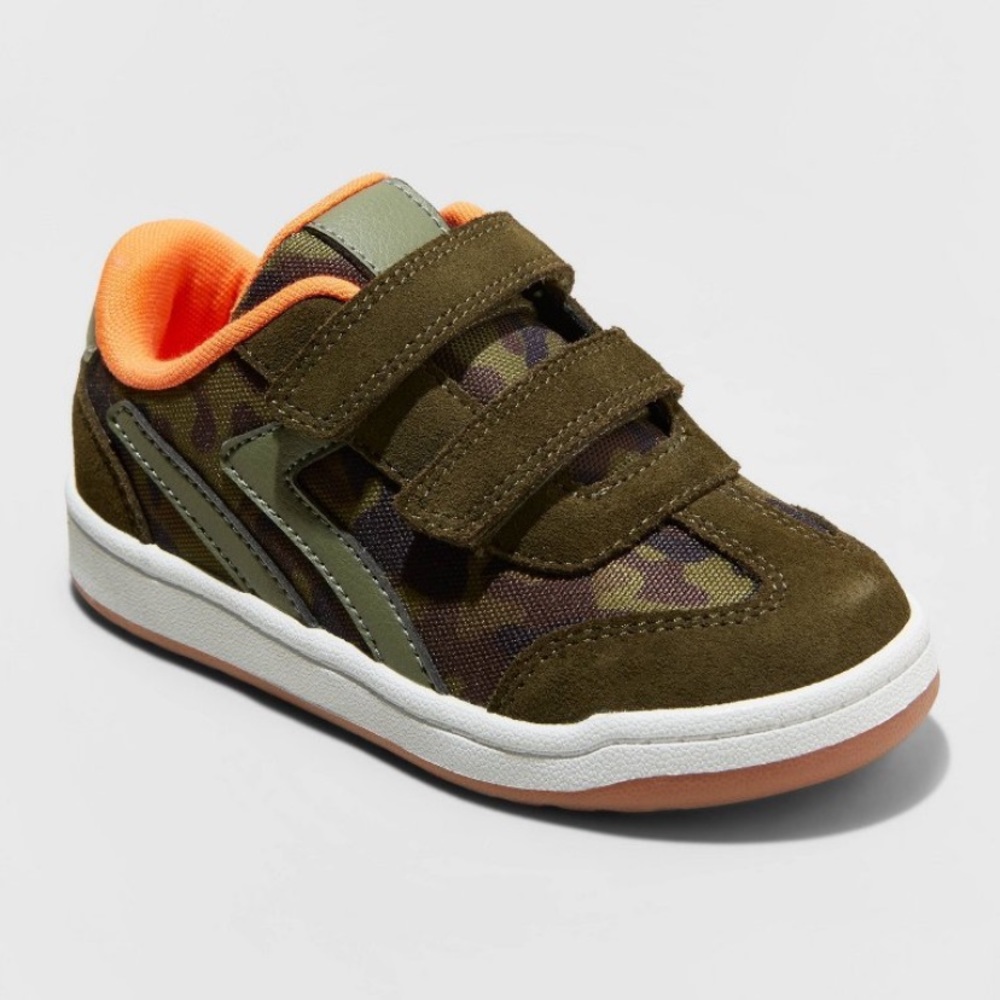 Brand new Camo Sneakers